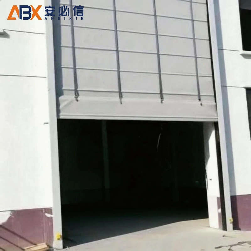 自贡市机库门